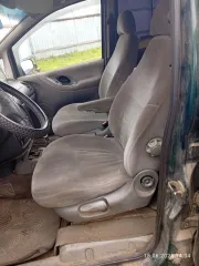 Volkswagen Sharan 1998 года, VIN WVWZZZ7MZWV057936, зеленый, госномер В266НА33. ОПИСАНИЕ ПОЛОМОК: Надо менять: пороги, радиатор печки, суппорта тормозов (все по кругу), передний бампер. Перебирать двигатель; переваривать стакан; не работает переключатель света; перетягивать в салоне потолок…