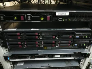 Сервер HP DL360G7 E5630 Base EU, без жестких дисков, Москва