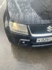 Suzuki Grand Vitara 2008. Автомобиль марки Suzuki модель Grand Vitara 2008 г.в., VIN-номер JSAJTD54V00269532. С имуществом можно ознакомиться по адресу 428003, Чувашская Республика, Чебоксары, Энгельса, 3/1, 221, по предварительной записи у организатора торгов.