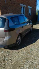 Renault Scenic (Renault Scenic), 2009 года, 110 л.с., транспортное средство: Renault Scenic, Идентификационный номер (VIN номер): VF1JZ0DA641861857, Год выпуска: 2009, гос.номер Т812АН154.