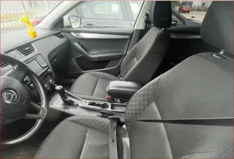 Skoda Octavia 2018 года, 110 л.с., АКПП. VIN: XW8AN2NEXJH035478.