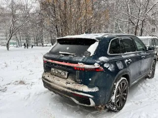 Geely Monjaro 2023 легковой автомобиль, марка: Geely, модель: Monjaro, год изготовления: 2023, цвет: синий, VIN: LB37852D4PS140044, г/н: С171РМ716. Имущество находится в залоге у ПАО "Сбербанк". Ознакомление с имуществом и документами проходит по адресу: РТ, г. Набережные Челны, пр. Мира, 24Ж офис…