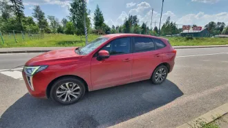 Haval Jolion 2021 автомобиль марки Haval модель Jolion 2021 г.в. VIN-номер XZGEE04A9MA811498. В залоге у ПАО «Совкомбанк». осмотр имущества по предварительной договоренности Журавлев Александр Александрович 8 909 469 07 59,385000, РЕСПУБЛИКА АДЫГЕЯ, Г. МАЙКОП, УЛ. ШОССЕЙНАЯ, Д. 2, КВ. 22