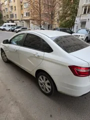 LADA Vesta белый, 2020 года выпуска. Автомобиль VIN XTAGFL110MY505594, модель Lada Vesta GFL110, тип ТС — легковой седан, шасси (рама) № отсутствует, кузов № XTAGFL110MY505594, цвет белый, регистрационный знак К 289 ВА 763. По вопросам ознакомления с имуществом и дополнительной информацией…