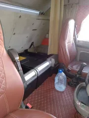 DAF FT 105.410, 2012, грузовой тягач, цвет: белый, VIN: XLRTE47MSOE954262, ПТС: 77УК335924, г/н: 0523CC40, мощность двигателя, л. с. (кВт): 408 (300), разрешенная максимальная масса 20500 кг, масса без нагрузки 8170 кг