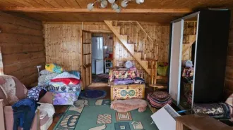 1/2 доля дома 42 кв.м и 1/2 доля участка 3504 кв.м Республика Башкортостан 1/2 доля в праве на жилое здание, площадь: 42кв.м., кадастровый номер: 02:22:190801:139 и 1/2 доля в праве на земельный участок , площадь: 3 504кв.м., категория земель: Земли населенных пунктов, разрешенное использование…