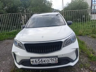Livan X3 Pro, 2023 автомобиль легковой Livan X3 Pro, 2023 г.в., VIN LLV2C3B27P0202666