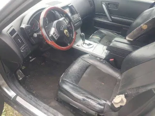 Infiniti FX 35, 2003 года, 280 лс, АКПП, автомобиль легковой, модель: FX 35, VIN: JNRAS08W73X208198, гос. рег. номер: Е530МК07, год изготовления: 2003.