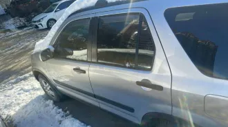 Honda CR-V 2004 года, 158 лс, полный привод, АКПП. Транспортное средство ХОНДА ЦРВ, 2004 года выпуска, кузов JHLRD78894C046531, государственный регистрационный номер С190КЕ54 ТС б/у, возможно наличие скрытых дефектов. Документы на транспортное средство отсутствуют.