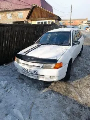 Nissan AD 2001 автомобиль НИССАН АД, г/н М758УА124, 2001 г.в., кузов № VY11200744, двигатель № 239979, цвет белый. Рабочее состояние, и комплектность автомобиля не проверялось. Находится в г. Канск, данное имущество обращено в доход государства (Документы, ключи отсутствуют). (222/26) Вид…