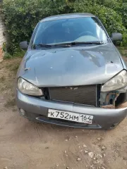 Lada 111930 Lada Kalina, 2010 Автомобиль легковой комби (хэтчбек) LADA 111930 Лада Калина, 2010 года выпуска, VIN XTA 111930В0138348, цвет: темно-серый металл, гос. номер К752НМ164, ПТС 63НА 289857.