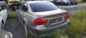 BMW 3 series, 2011. Транспортное средство BMW 3 серия, VIN: X4XPF78440E710988, 2011 г.в. Особые отметки: Дубликат ПТС ВЗАМ СДАННОГО 77 ХА 168923 13.06.2023 МРЭО ГИБДД ГУ МВД России по Челябинской области, Номер кузова (кабины):X4XPF78440E710988 Цвет кузова (кабины): БЕЖЕВЫЙ. ТС не на ходу…