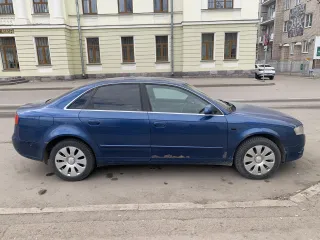 Audi A4 2006 транспортное средство марки AUDI, модель A4 2006 г.в. VIN-номер WAUZZZ8E87A150926. В залоге у ПАО "Совкомбанк". Осмотр предмета торгов производится в рабочие дни, по месту нахождения имущества и возможен с даты публикации настоящего сообщения до даты окончания срока принятия заявок на…
