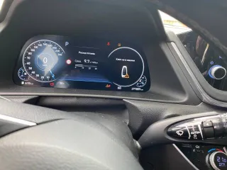 Hyundai Sonata, 2021 HYUNDAI Sonata, 2021 года, 110 лс, 285964 км, АКПП, легковой автомобиль, VIN: XWEL3416BLC000549.