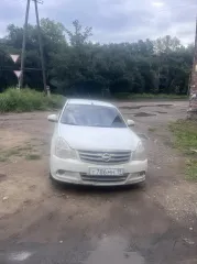Nissan Almera 2017 автомобиль марки Nissan модель Almera 2017 г.в. VIN-номер Z8NAJL10056947779 - является предметом залога ПАО "Совкомбанк". Дополнительная информация об объектах продажи, условиях и о порядке проведения торгов предоставляется с понедельника по пятницу с 11:00 до 17:00 (время…