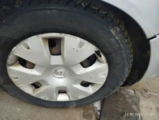 Renault Scenic 2007 года, 113 л.с., 200000 км. Легковой автомобиль, марка: RENAULT, модель: SCENIC AUC16 110 96, год изготовления: 2007, цвет: светло-серо-голубой, VIN: VF1JM1B0H37998547, ПТС: 77ТО 531160, г/н: Н090ВХ60, модель двигателя: K4MD812, тип двигателя: бензиновый, двигатель №: D135828