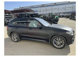 Bmw X3 Xdrive 30i 2018 Легковой автомобиль марки: bmw модель: x3 xdrive 30i, год выпуска: 2018 г., идентификационный номер (vin): x4xkj99420ld53280 Ознакомиться с порядком продажи имущества, получить дополнительную информацию об имуществе можно в рабочие дни с 10:00 до 18:00 часов по…