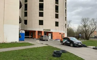Нежилое помещение 14,5 кв.м, Москва, ул. Руднёвка, 43а, помещение XII, м/м 388, этаж 3, кадастровый номер 77:03:0010008:1952, ограничения и обременения: наличие перепланировки/переустройства/реконструкции установить невозможно