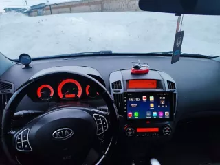 Автомобиль Kia Ceed, 2009 года выпуска, VIN XWEFF242390008870.