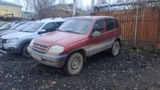 Chevrolet Niva 2007, легковой автомобиль марки CHEVROLET модель Niva 2007 г.в., VIN-номер X9L21230080202755, ГРЗ А310ВН18. Предварительно согласовать время по телефону у организатора торгов +79225020212 Максим Сергеевич.