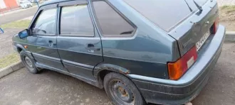 Транспортное средство, легковой автомобиль, марка, модель: ЛАДА Самара 21140, 2006 г.в., государственный регистрационный номер: О244ХУ40, идентификационный номер  VIN : XTA21140064237629, цвет: серо сине зеленый, модель, номер двигателя: 4421386, мощность  л.с./кВт  76.7  56.4 , рабочий объём…