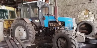 Трактор колесный МТЗ 12.21, гос номер 7060ЕУ59. С имуществом можно ознакомиться по предварительному согласованию по телефону 89027125511 или подав заявку на электронную почту: bagaev.arbitr@mail.ru. Сумма 599 000,00 руб.