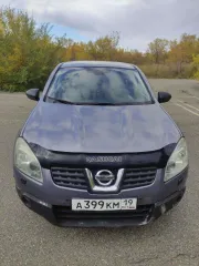 Nissan Qashqai 2.0 Tekna 2008 г.в., VIN SJNFBNJ10U1235103