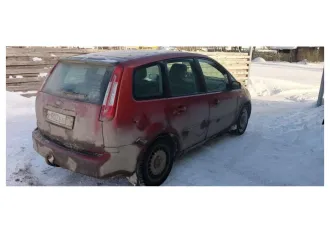 Ford C-MAX 2008 Легковой автомобиль, марка: Ford, модель: C-MAX, год изготовления: 2008, цвет: Темно-красный, VIN: WF0EXXGCDE8B88364, ПТС: 78 ТУ 708153, г/н: У982ЕК35, модель двигателя: QQDB, тип двигателя: Бензиновый, двигатель №: 8B88364, мощность двигателя, л. с. (кВт): 125.12 (92), рабочий…