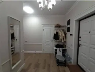 Квартира 45,2 кв.м на 12 этаже. Адрес: Москва, Бирюлево Восточное, улица 6-я Радиальная, дом 5, корпус 4, квартира 58. Кадастровый номер: 77:05:0010002:4606.