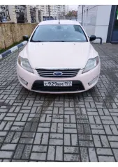 FORD MONDEO, 2010 г.в., VIN X9FDXXEEBDAP09375
