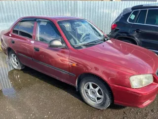 Автомобиль марки Hyundai Accent 2005 года выпуска, государственный регистрационный знак М 568 ОУ 134, VIN X7MCF41GP5A045226. Ключи и документы отсутствуют. Сколы ЛКП. Проверка исправности имущества не проводилась. ПТС, СТС не передавались. Погрузка и транспортировка имущества с места хранения…