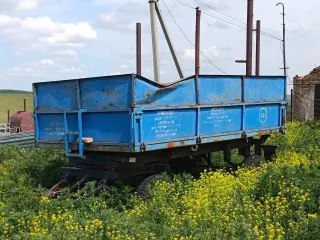 Прицеп тракторный 2ПТС-4,5 2013, Культиватор-окучник Virac 2013, Косилка КСП-2,1 Б 2013, КРП-2,0 Рось-2 2013 сельхозтехника, движимое имущество. Имущество, находящееся в залоге, начальная цена продажи: 357 930,00 (Триста пятьдесят семь тысяч, девятьсот тридцать) руб. Состав: Прицеп тракторный…