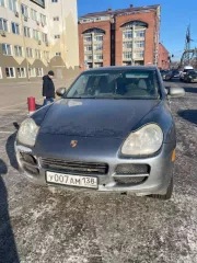 Транспортное средство «РОRSНЕ САУЕNNЕ S», г/н У007АМ138, 2004 г.в.,