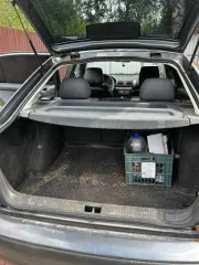 Skoda Octavia 2007 г.в., госномер С932АК790, VIN TMBDC41U988854631. Двигатель: номер 675982, мощность 75 л.с. (55.2 кВт), объем 1390 см³. Цвет темно-серый. Масса снаряженная 1209 кг, полная 1750 кг.