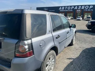 Land Rover Freelander, 2007. Автомобиль марки LAND-ROVER модель FREELANDER, 2007 г.в., VIN-номер: SALFA24A87H030986. Ознакомление с имуществом производится по адресу: 625019, Россия, Тюменская область, г. Тюмень, Старый Тобольский тракт 3 километр, д. 6 стр. 4, с момента публикации сообщения о…