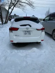 Toyota Corolla Fielder 2015 vin XXXXX автомобиль марки Toyota, Corolla Fielder, идентификационный номер (VIN): отсутствует, кузов №: NZE164-8002305, год выпуска: 2015. Ознакомление осуществляется в период представления заявок в рабочие дни по предварительной договоренности по тел. +79300366886…