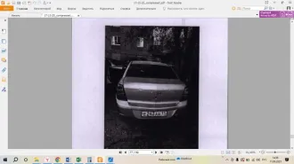 Chevrolet Cobalt 2021 г.в., госномер E243AA11, VIN MX1JF69V9MK247916, серого цвета. Передний бампер в правой нижней части поврежден, крепление бампера повреждено, на крышке бампера вмятины, транспортное средство в пыли, возможно скрытые повреждения. ПТС не предоставлен. Обременение: арест, залог…