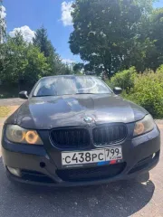 BMW 318i, 2010 BMW 3 серии, 2010 года, 136 лс, 361103 км, АКПП. Марка, модель – BMW 318I, ТИП ТС – Легковой седан, Категория ТС – В, Регистрационный знак: С438РС799, идентификационный номер: (VIN) X4XPF7841BVK68187, Год выпуска ТС - 2010 г., Модель двигателя, № Двигатель - ______, Шасси №…