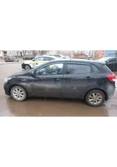 Kia Rio, 2016 года, 123 л.с., 155709 км, АКПП, автомобиль легковой, марка: KIA, модель: RIO, VIN: Z94CB51BBHR084863, гос. рег. номер: М656АК550, год изготовления: 2016