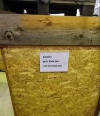 Leitz PMM 866, заводской номер 0041808532IA.