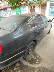 Volkswagen Passat 2007, 150 лс, VIN WVWZZZ3CZ8P056144, госномер Х814МА790.