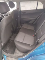 Hyundai Creta, 2017 год, синий. VIN: Z94G2811BJR079647, ПТС: 78 ОТ 833085, госномер: Х175ХВ178. Мощность двигателя: 123 л.с., разрешенная максимальная масса 1825 кг, масса без нагрузки 1400 кг.