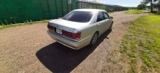 Автомобиль легковой, TOYOTA CROWN, год изготовления: 1992 Автомобиль легковой, марка: TOYOTA, модель: CROWN, VIN: отсутствует , год изготовления: 1992