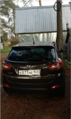 Hyundai ix35, 2014, 150 лс, 170389 км, АКПП, VIN: TMAJU81EDEJ588753, 2014 года изготовления