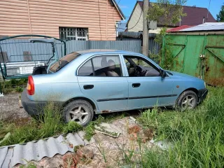 HYUNDAI Accent 2008, VIN X7MCF41GP9A213434. Ознакомление с условиями, характеристиками и документацией по адресу: 410012, г. Саратов, ул. Слонова 1, офис 83, с 10:00 до 16:00 по местному времени, предварительно по тел.: +7 917 205 38 70.