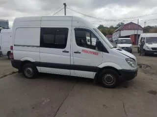 Mercedes-Benz 2236B0 2013 года. Пробег: 629201 км. VIN: Z7C2236B0D0003685. Назначение: pryamie.