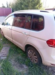 Volkswagen Touran, 2018 года, 115 лс, автомобиль легковой VOLKSWAGEN TOURAN, 2018 г.в., VIN WVGZZZ1TZJW087462