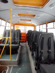 ЛОТ №2 Автобус ПАЗ 32053-70 для перевозки детей, год выпуска -2016, государственный номер - А 981 ТС 174 Автобус  для перевозки детей ПАЗ 32053-70, год выпуска 2016, идентификационный номер (VIN) X1M3205BXG0002573, модель № двигателя 523420  G1002998, цвет кузова – желтый, государственный…