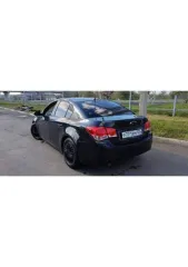 CHEVROLET KL1J CRUZE, 2012 г. в., VIN XUFJF695JD3005735