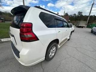 Toyota Land Cruiser Prado 2011 года выпуска (Toyota Land Cruiser Prado, 2011), двигатель 163 л.с., 120 кВт, пробег 457000 км, полный привод, АКПП, легковой автомобиль, VIN: JTEBX9FJ2BK062242, марка, модель ТС – TOYOTA PRADO, тип ТС – легковой, категория ТС – В, год изготовления – 2011, модель…